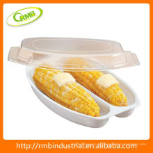 Geschirr Mikrowelle Corn Steamer